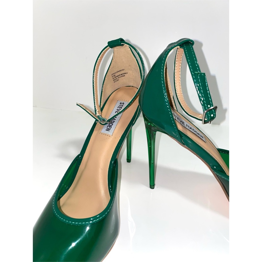 Steve Madden Women’s Alessi Pump Heels Brand New - Picture 4 of 7